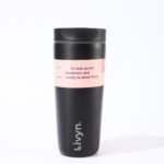 Livyn Seal Flšica - Black Orchid