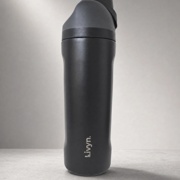 Livyn Flow3 flašica - Midnight Black