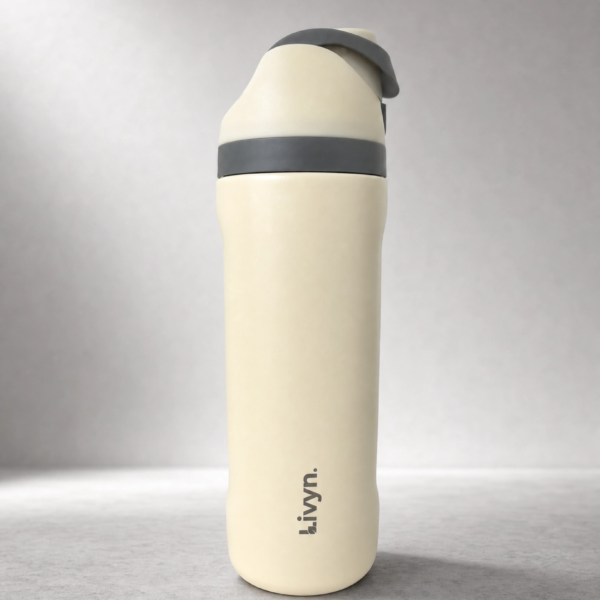 Livyn Flow3 flašica - Cream Dune