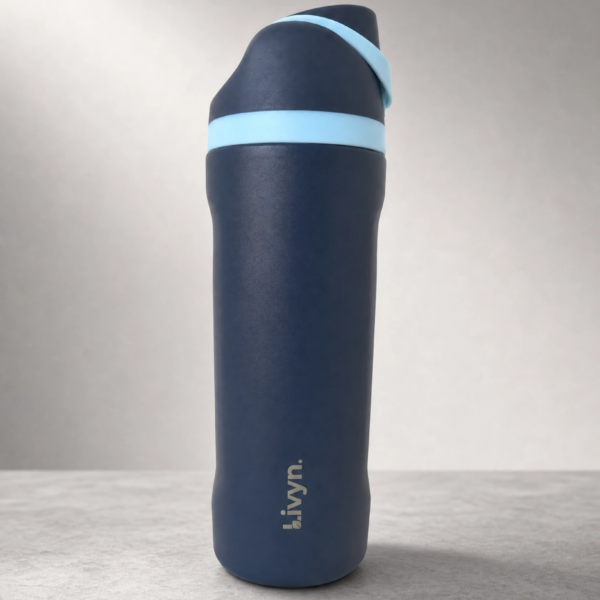 Livyn Flow3 flašica - Ocean Navy