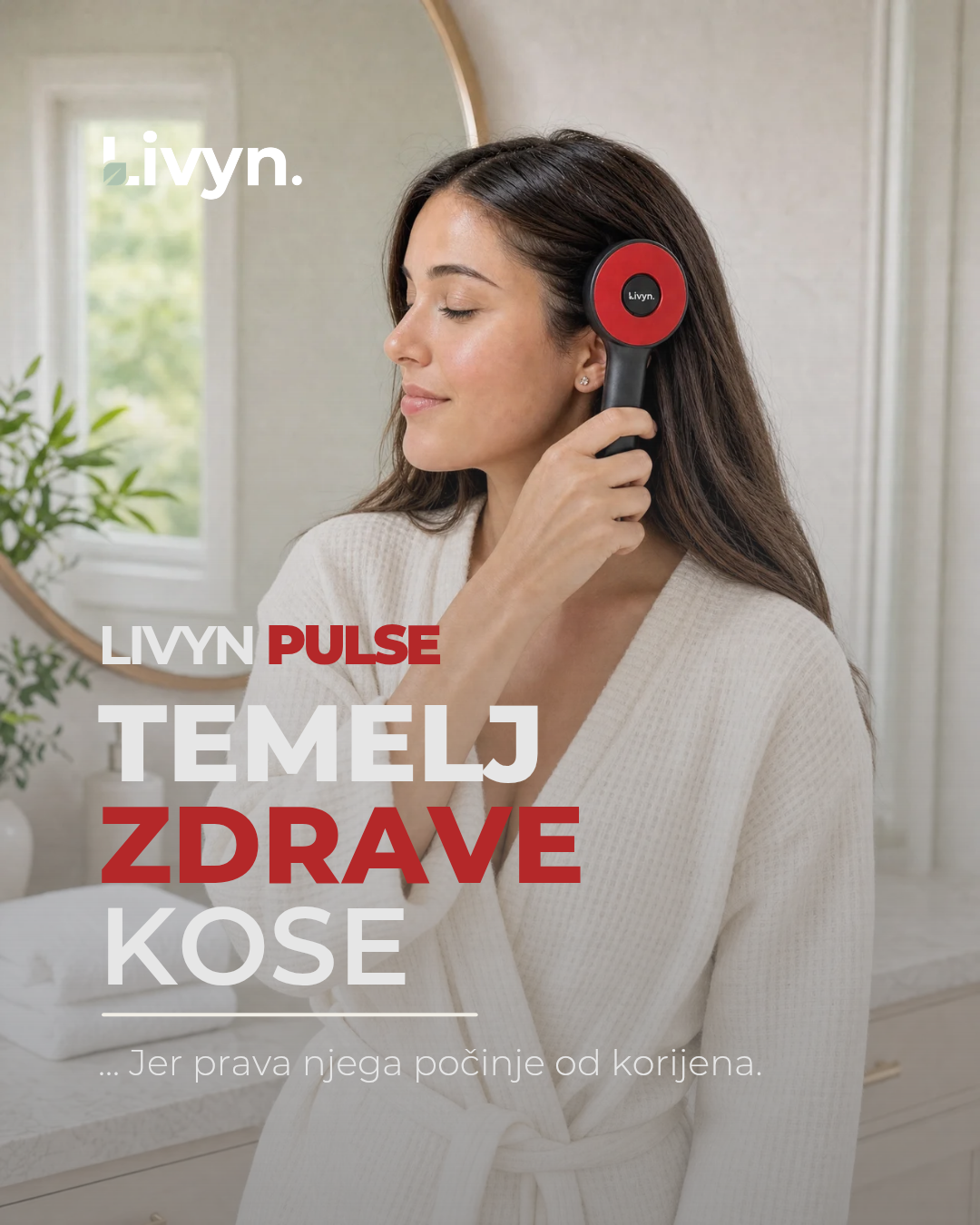 LIVYN Instagram objava