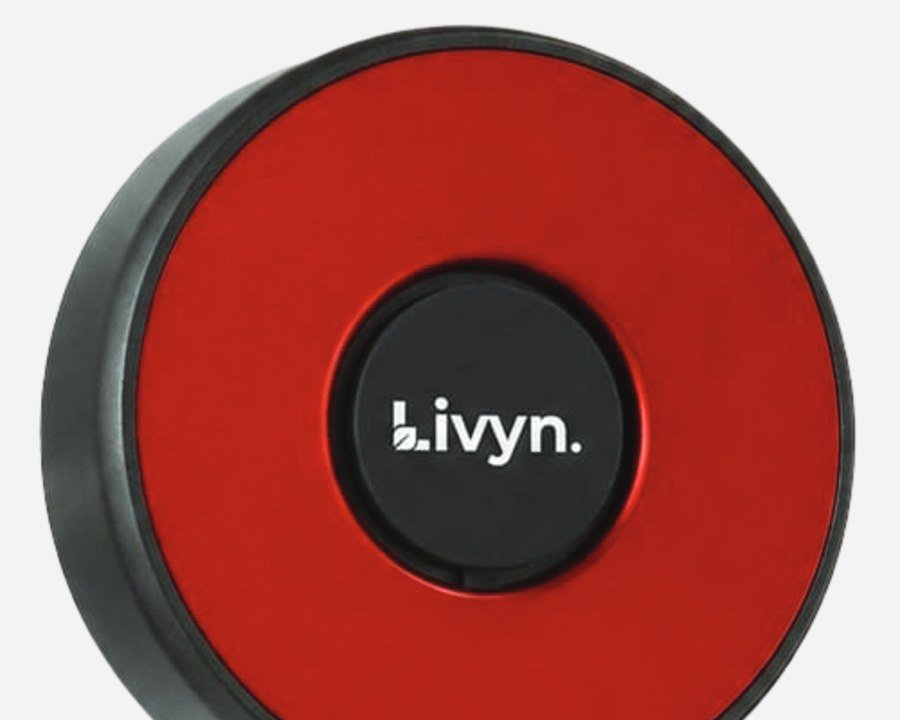 Livyn Pulse — pet nivoa intenziteta masaže