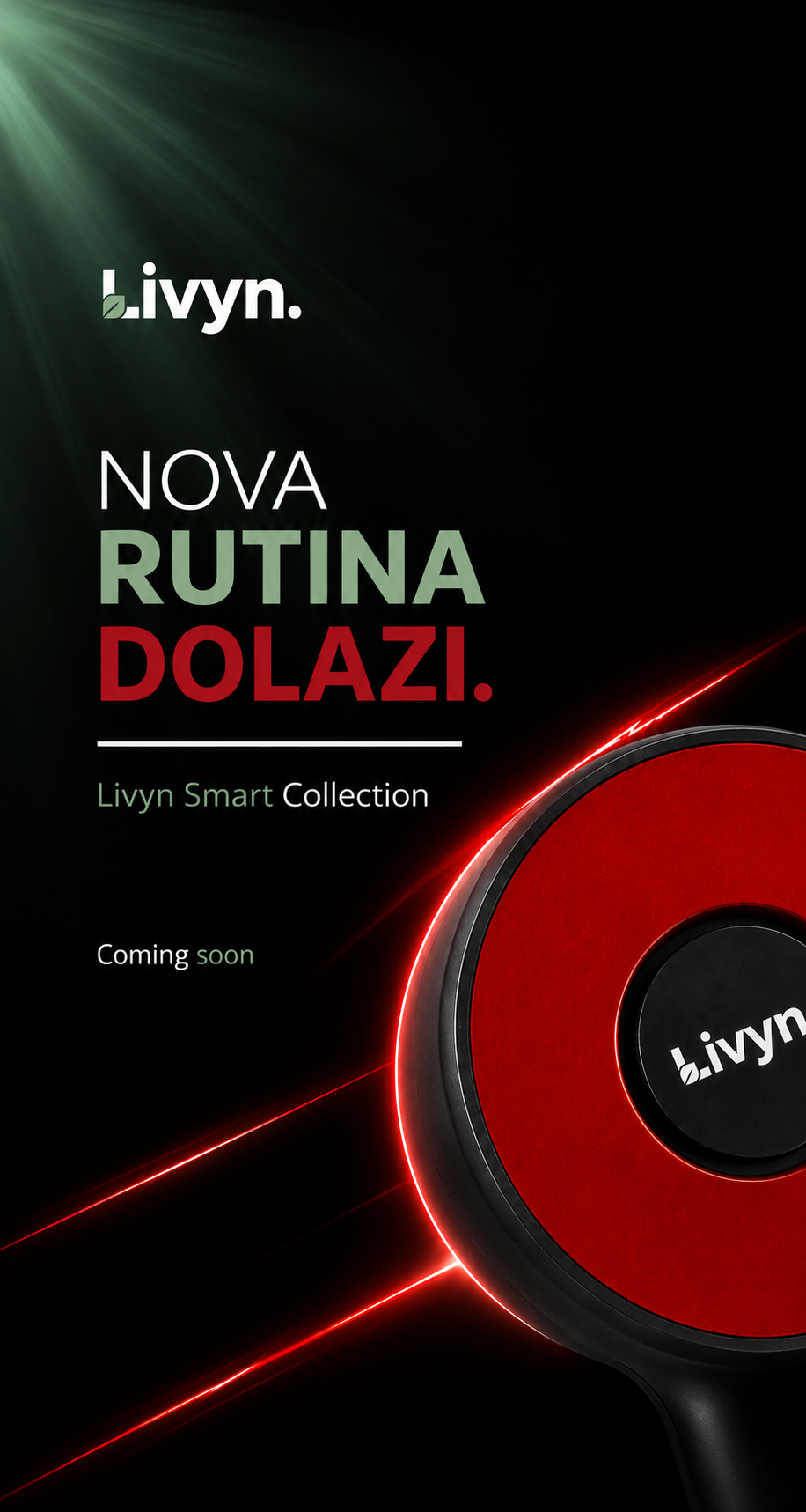 LIVYN Instagram objava