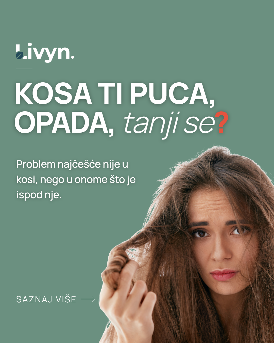 LIVYN Instagram objava
